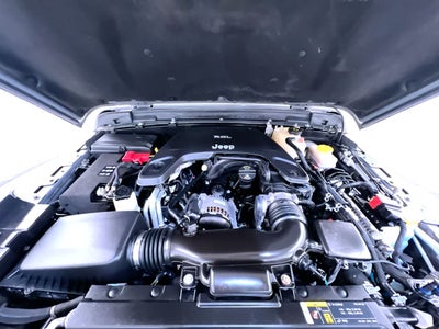 2019 Jeep Wrangler Sport S