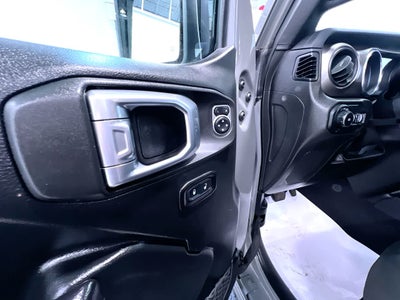 2019 Jeep Wrangler Sport S