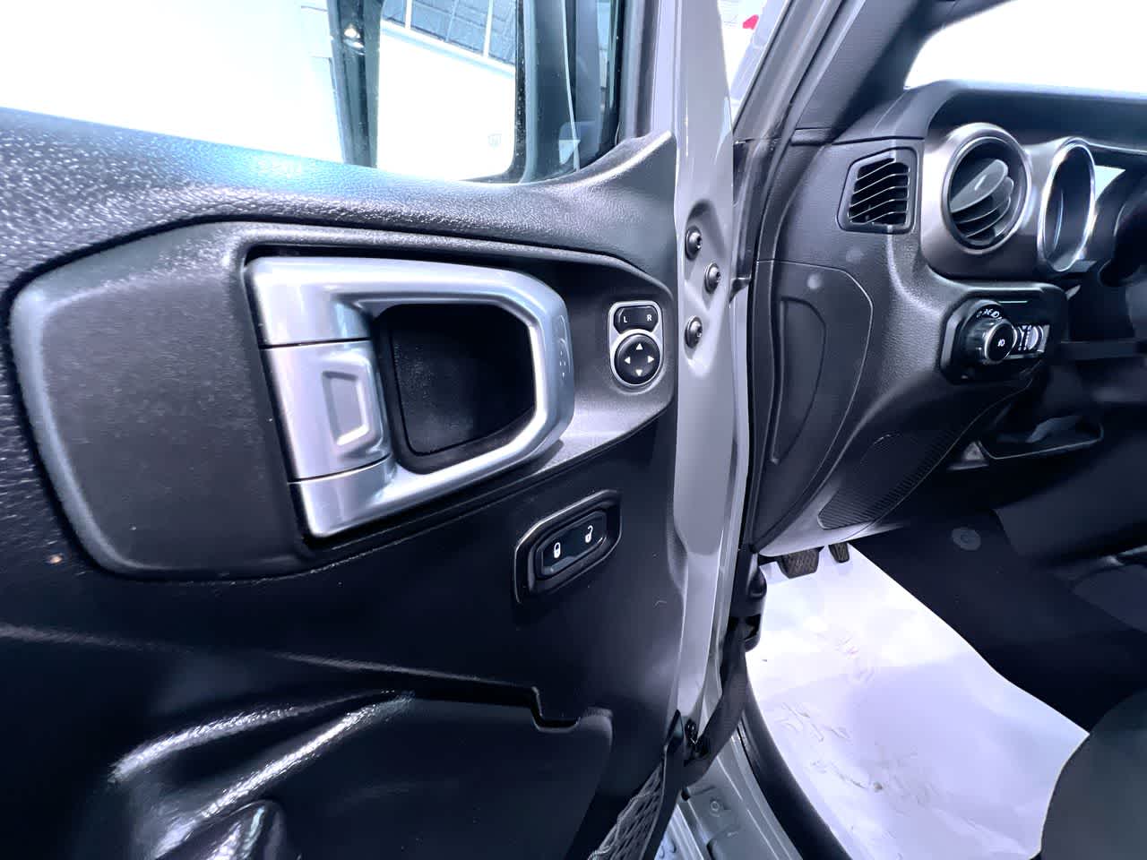 2019 Jeep Wrangler Sport S