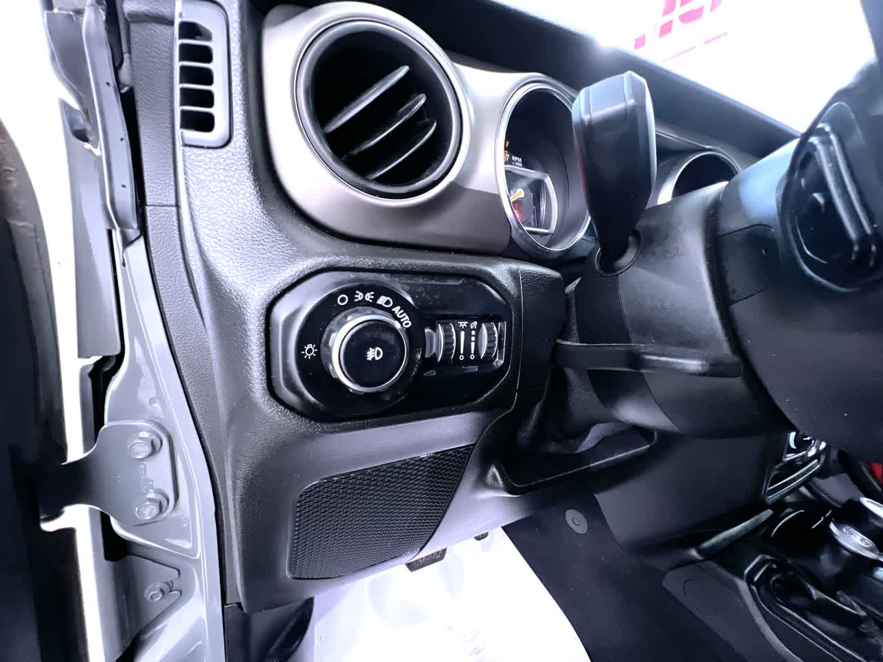 2019 Jeep Wrangler Sport S