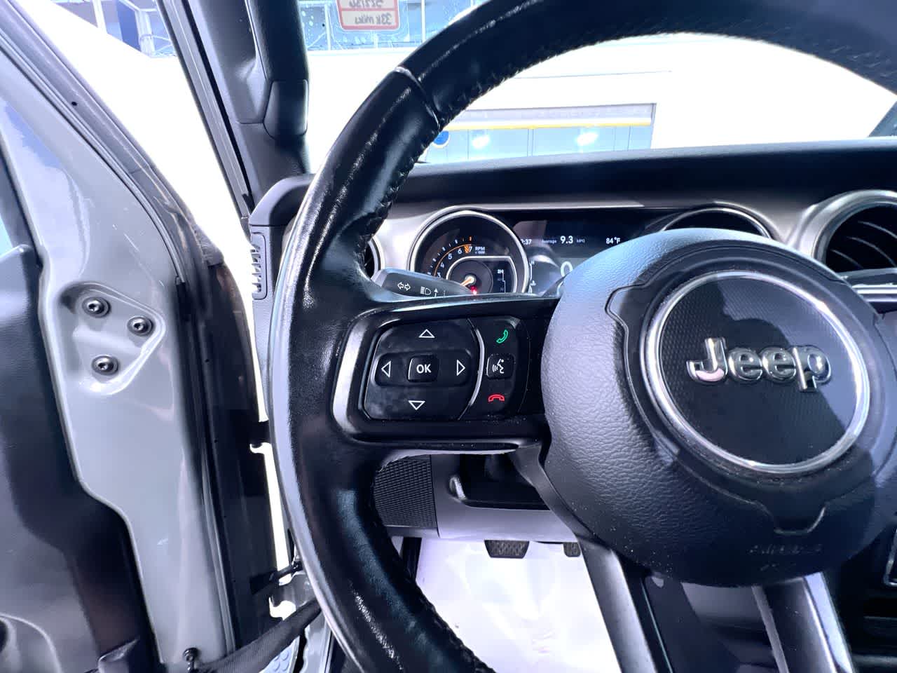 2019 Jeep Wrangler Sport S