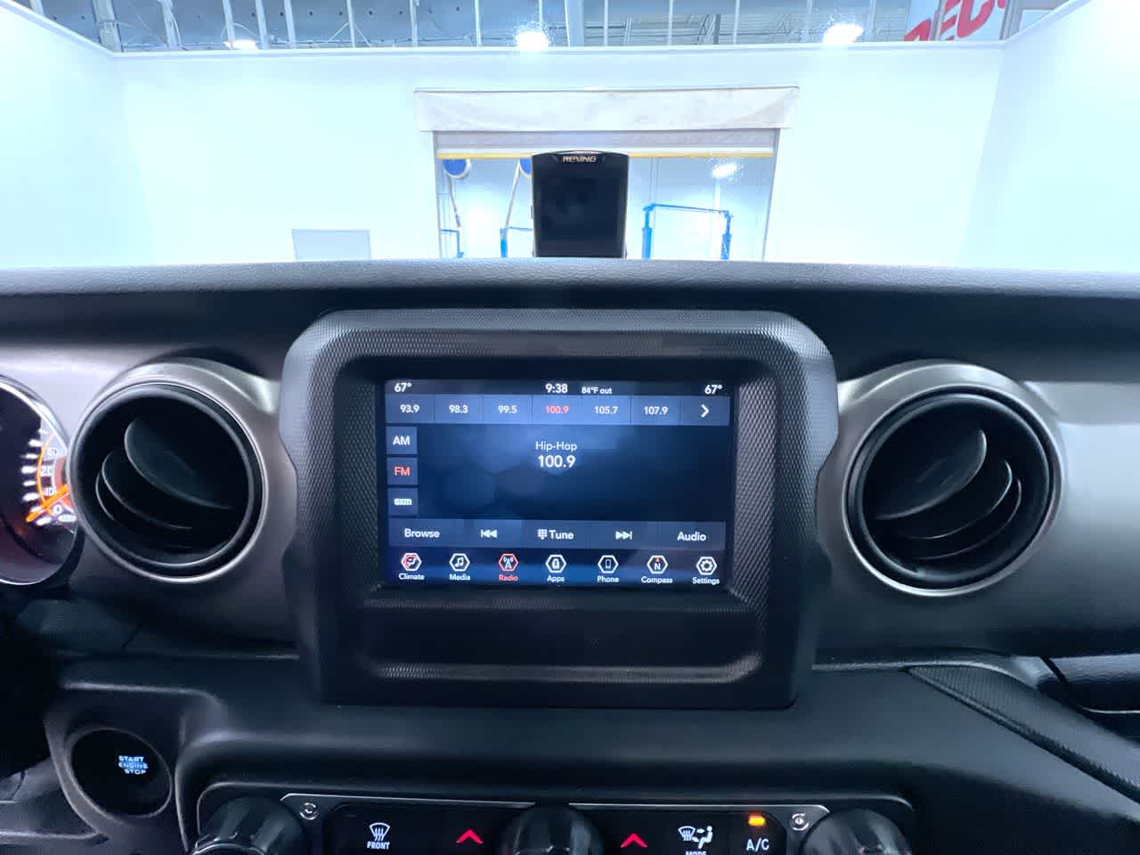 2019 Jeep Wrangler Sport S