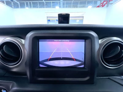 2019 Jeep Wrangler Sport S