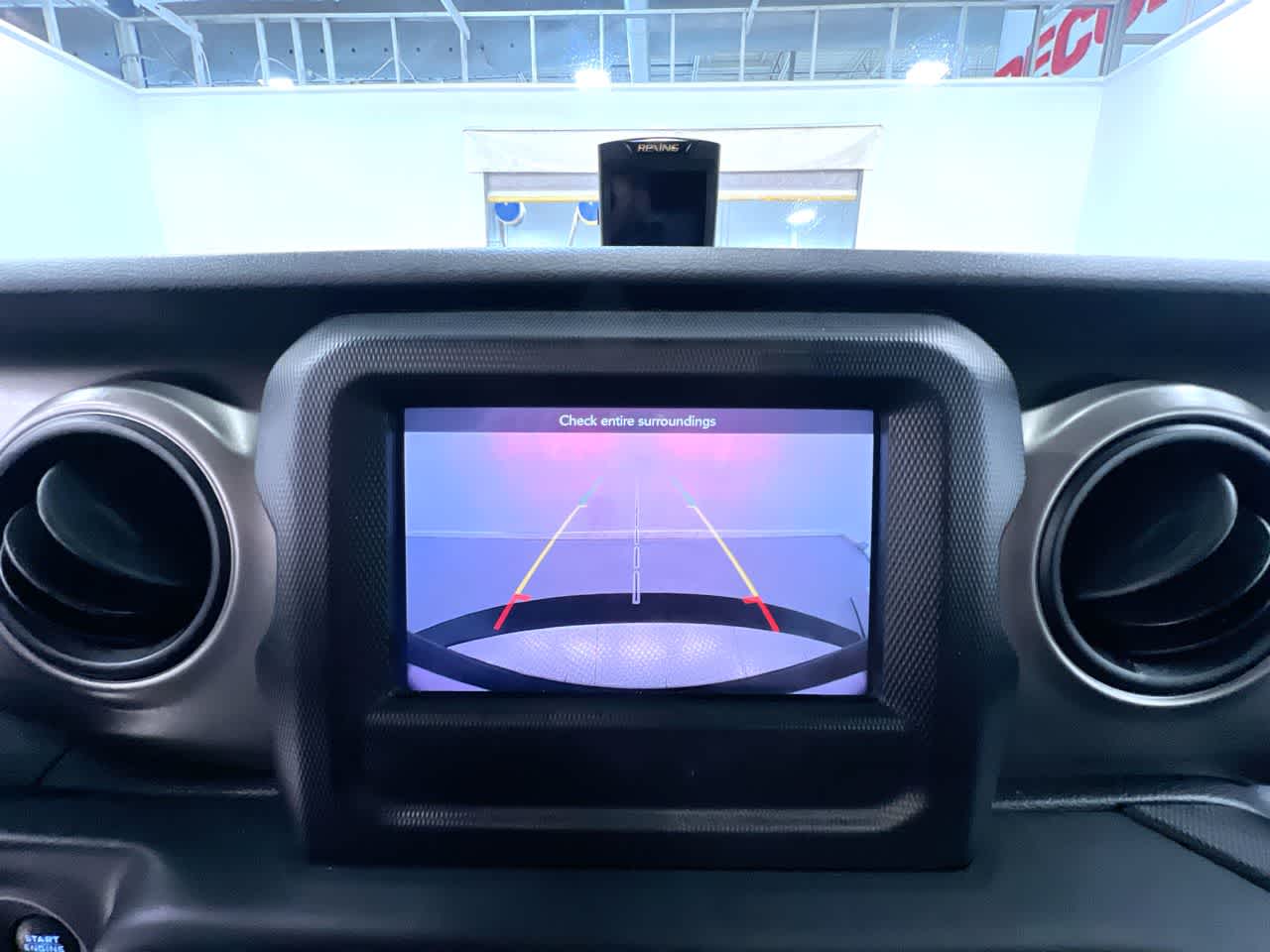 2019 Jeep Wrangler Sport S