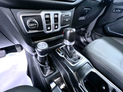 2019 Jeep Wrangler Sport S