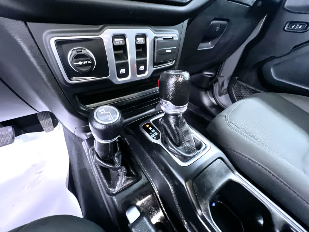2019 Jeep Wrangler Sport S