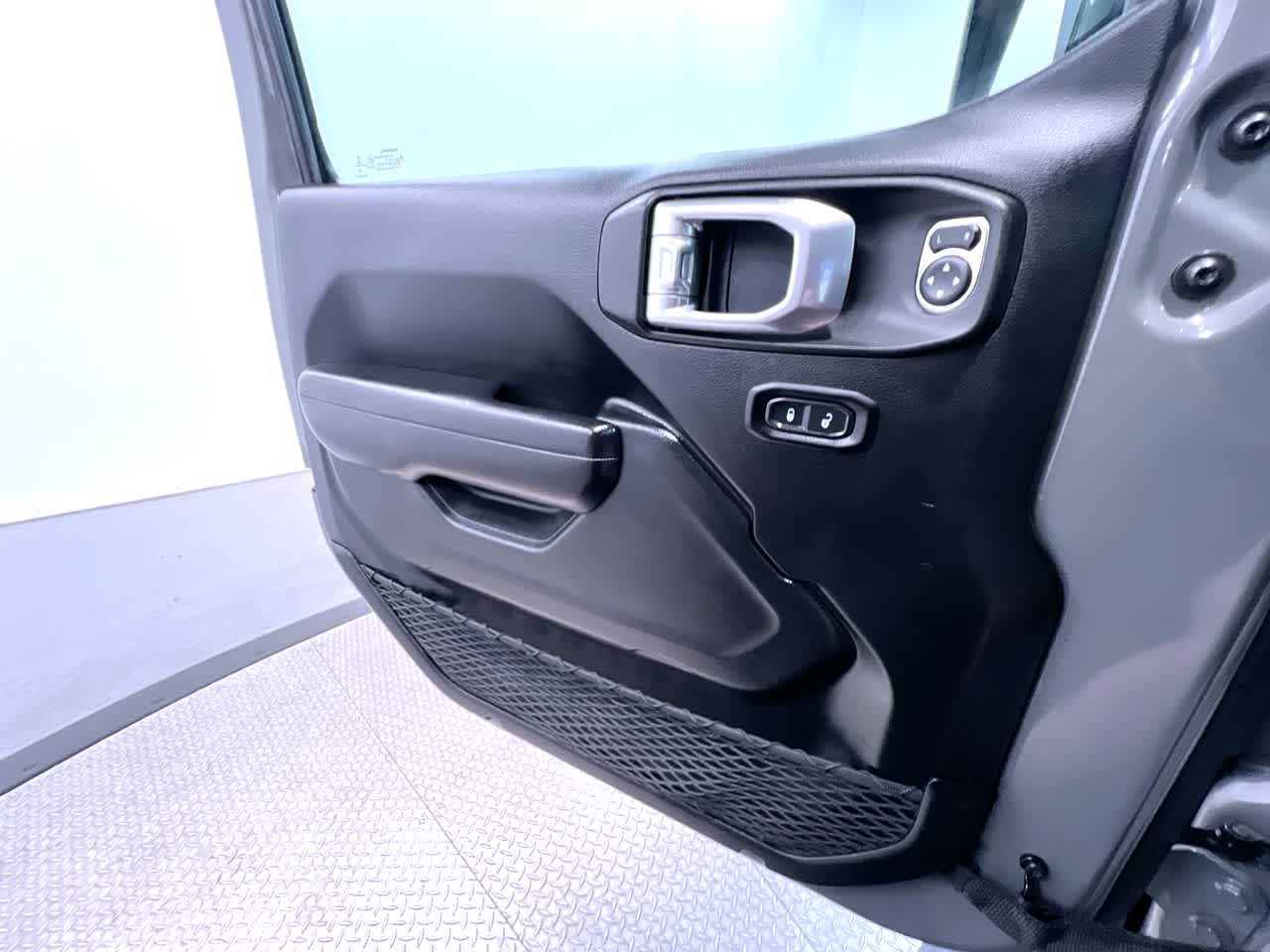 2019 Jeep Wrangler Sport S