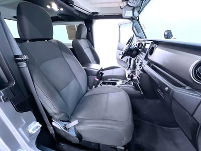 2019 Jeep Wrangler Sport S