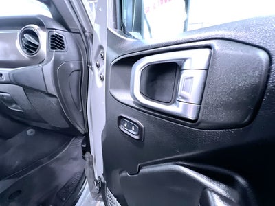 2019 Jeep Wrangler Sport S