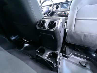 2019 Jeep Wrangler Sport S
