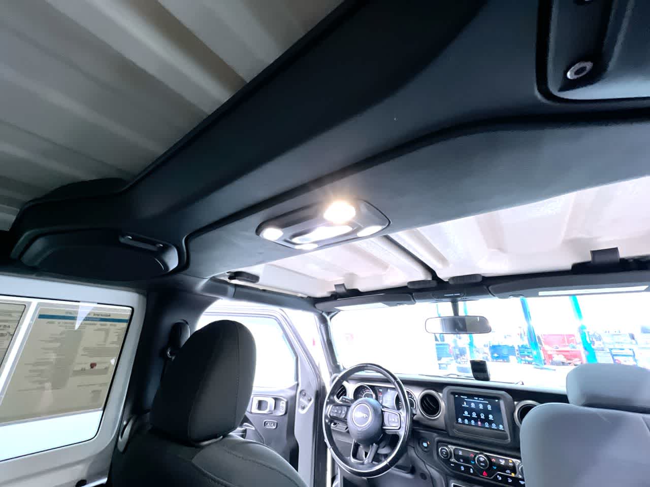 2019 Jeep Wrangler Sport S