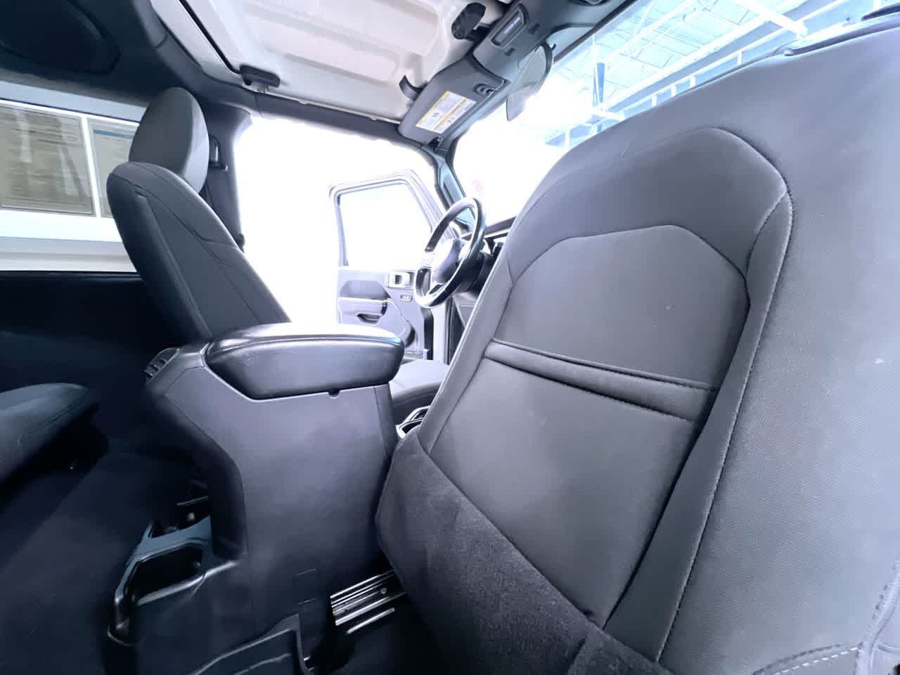 2019 Jeep Wrangler Sport S