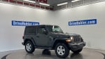 2019 Jeep Wrangler Sport S