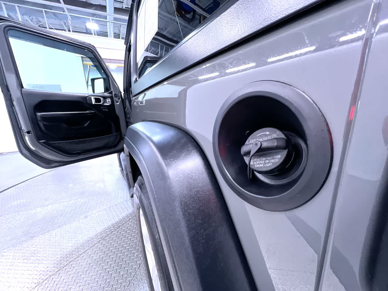 2019 Jeep Wrangler Sport S