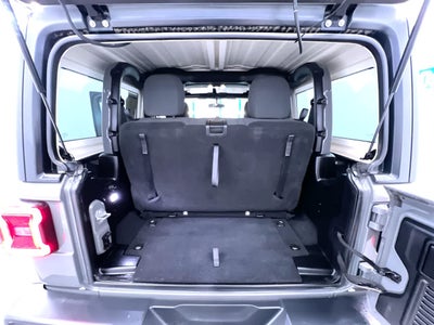 2019 Jeep Wrangler Sport S