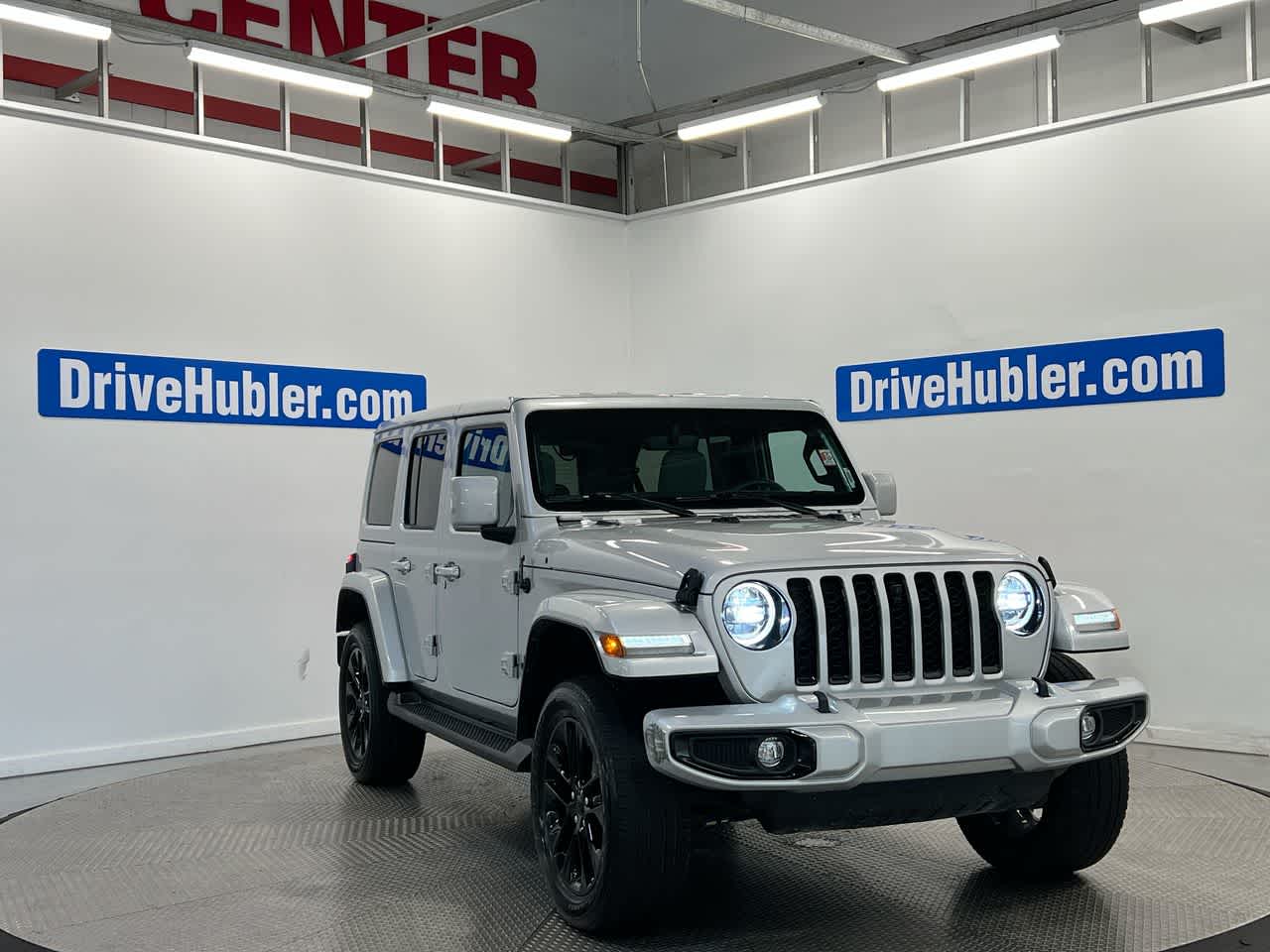 2023 Jeep Wrangler