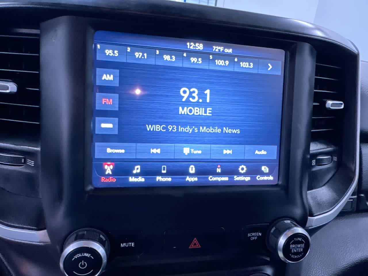 2021 RAM 1500 Big Horn