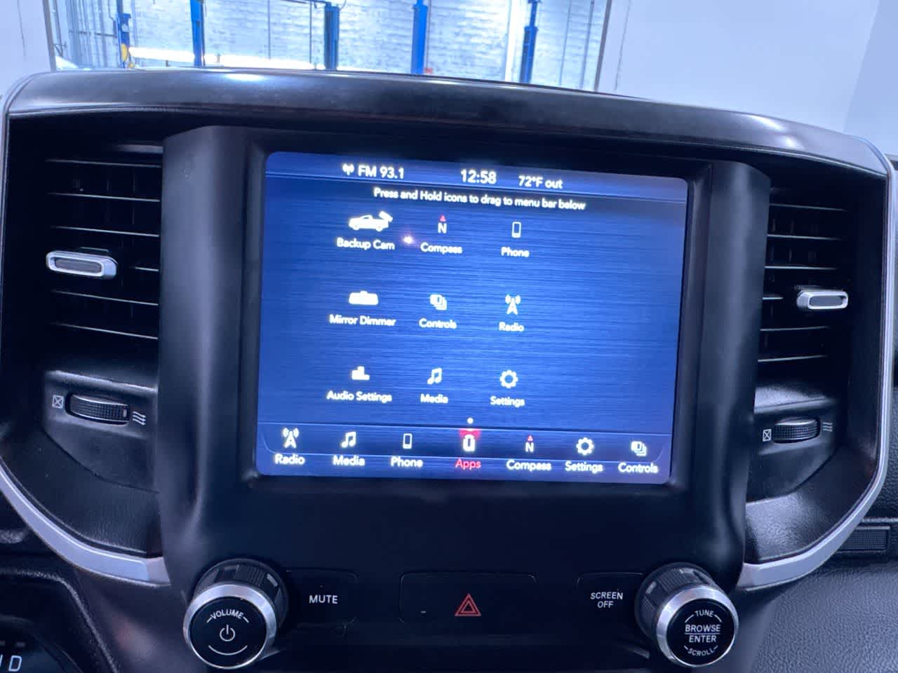 2021 RAM 1500 Big Horn