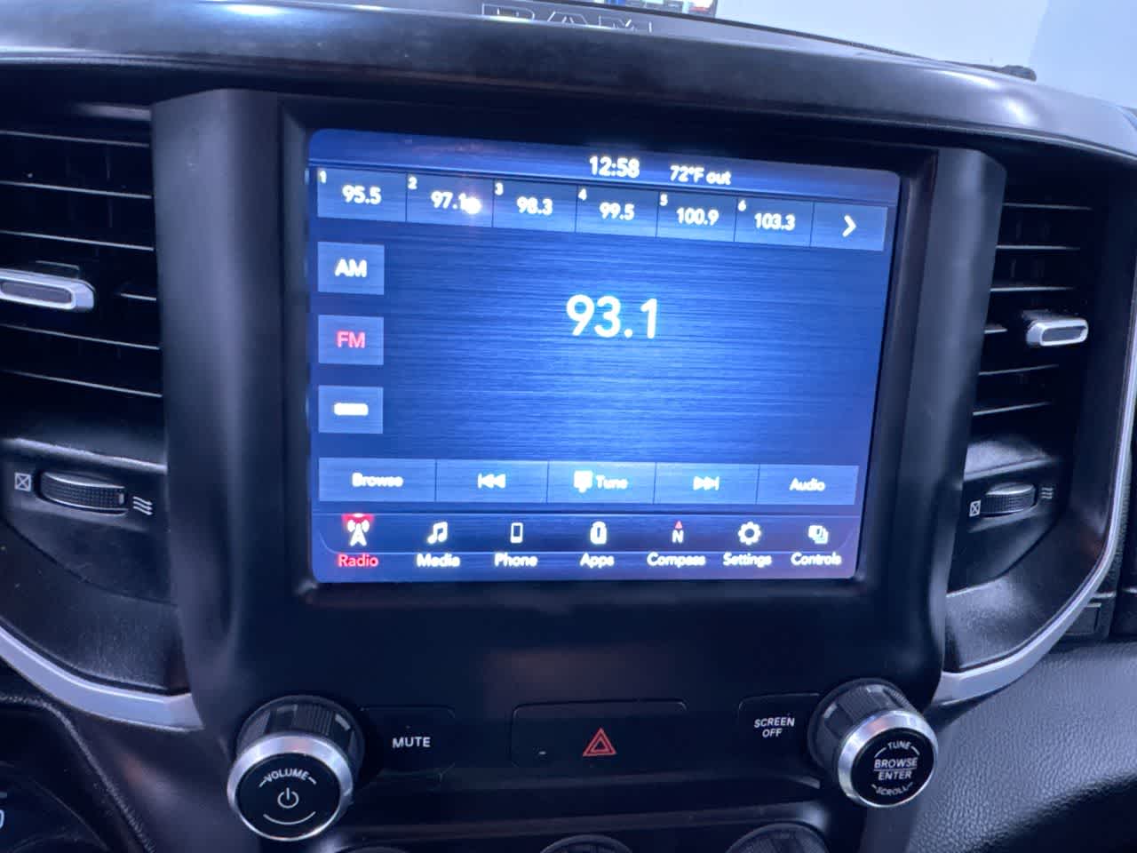 2021 RAM 1500 Big Horn