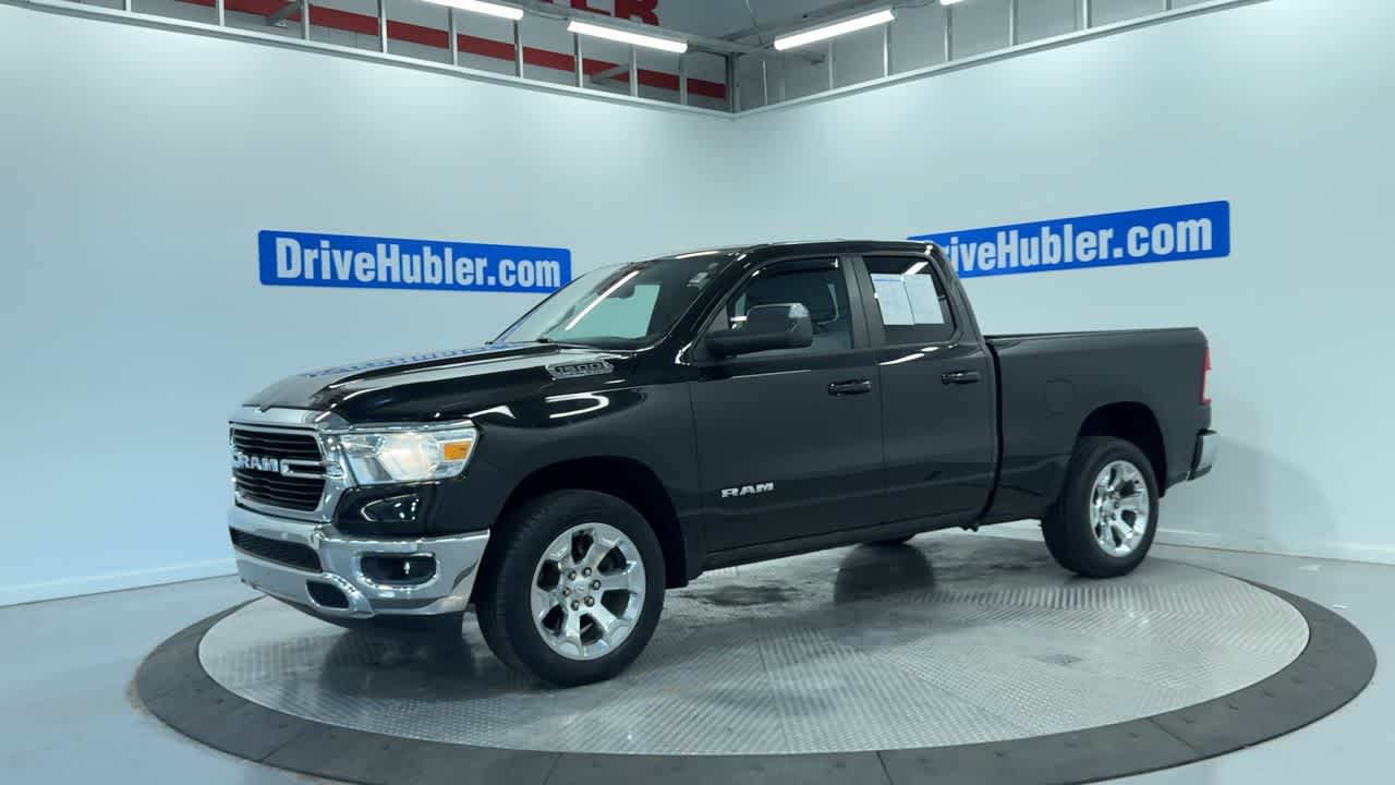2021 RAM 1500 Big Horn