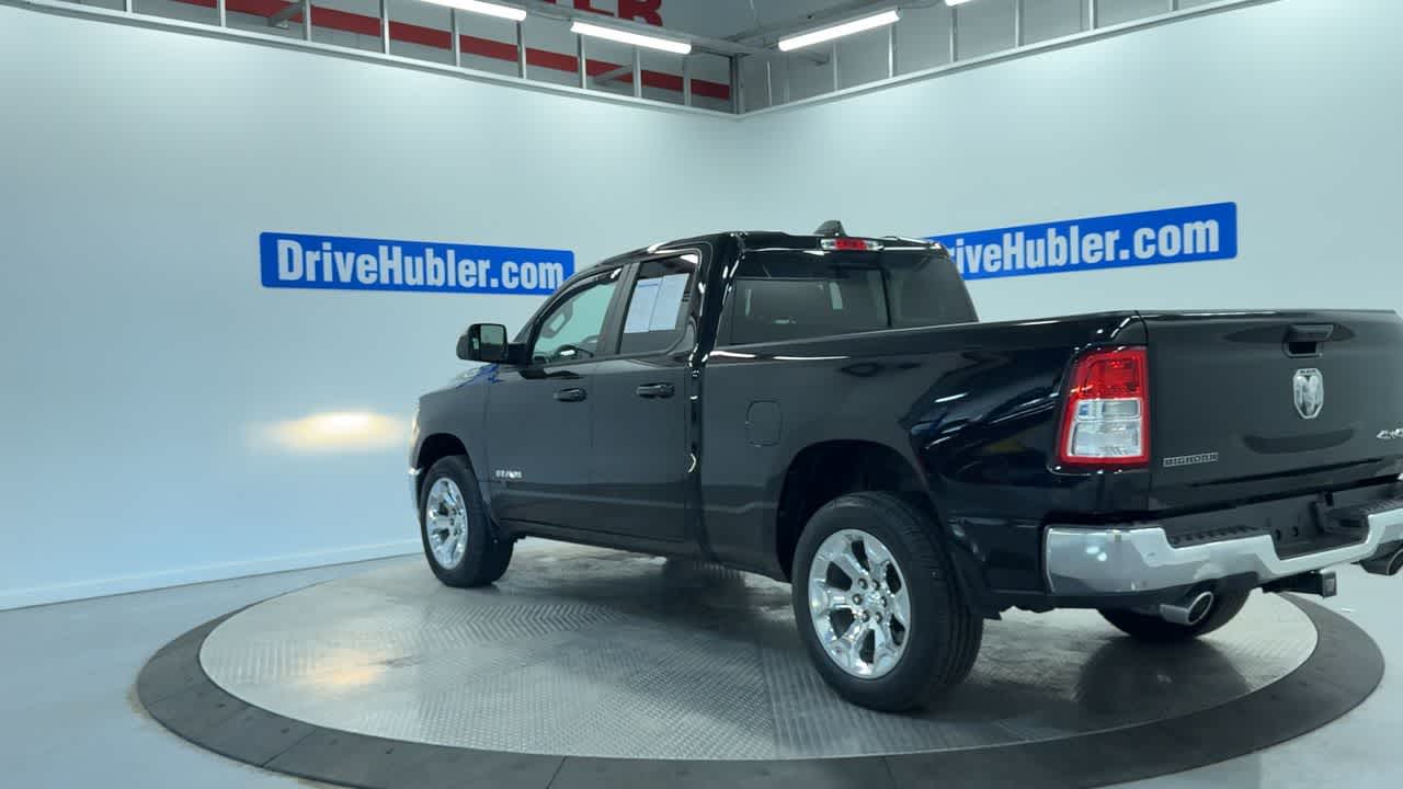 2021 RAM 1500 Big Horn