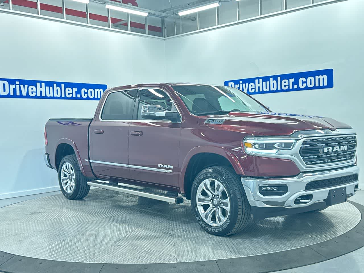 2024 RAM Ram 1500 Pickup Limited