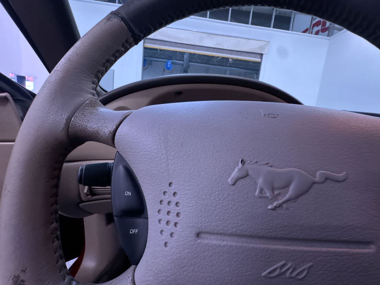 2003 Ford Mustang Deluxe