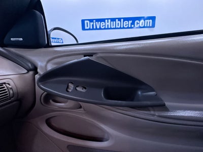 2003 Ford Mustang Deluxe