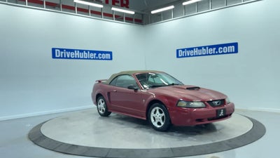 2003 Ford Mustang Deluxe