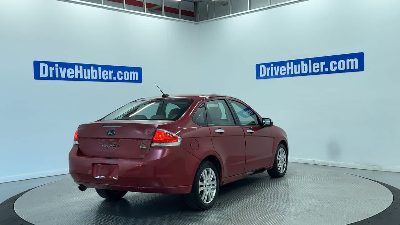 Used 2010 Ford Focus SEL with VIN 1FAHP3HN5AW195615 for sale in Indianapolis, IN
