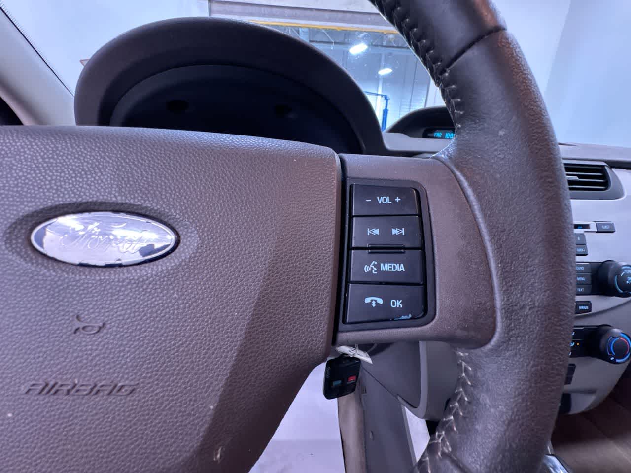 2010 Ford Focus SEL