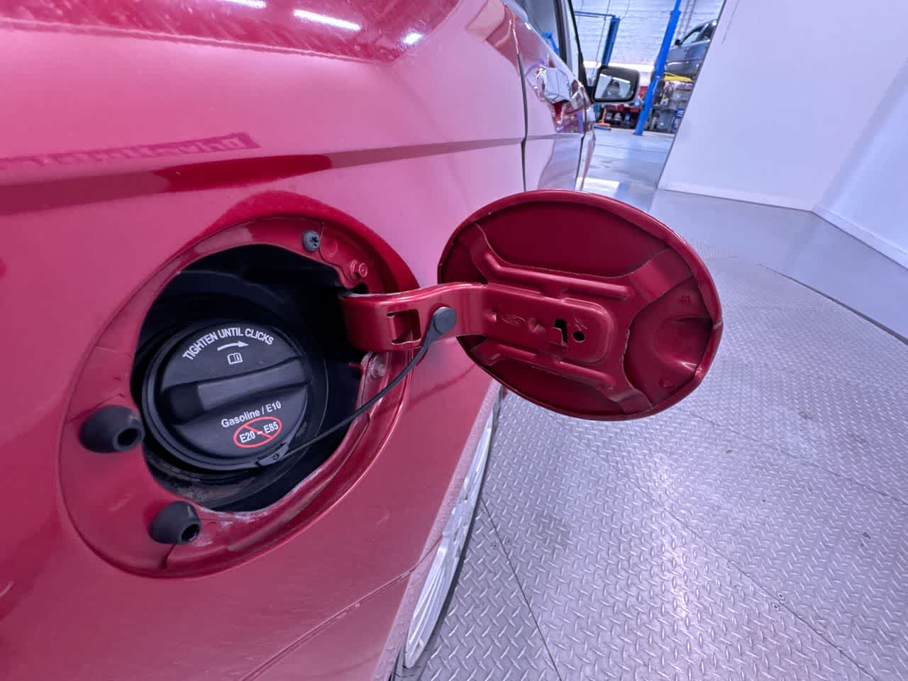 2010 Ford Focus SEL