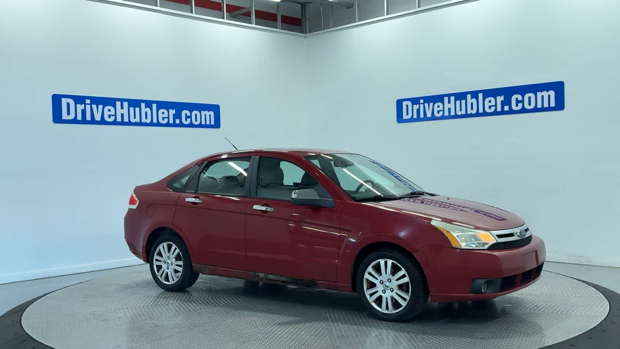 2010 Ford Focus SEL