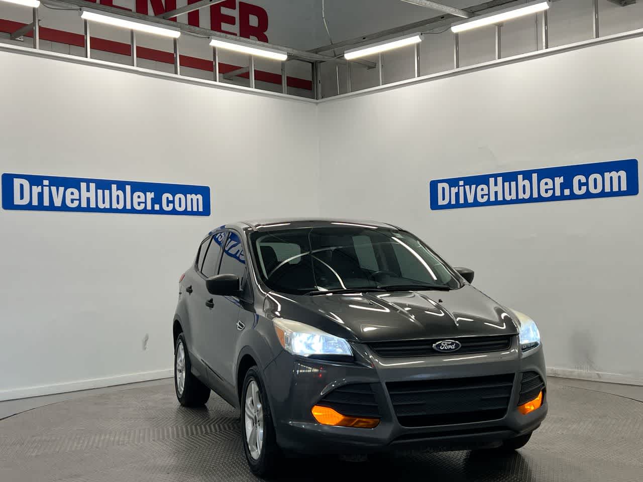 2015 Ford Escape