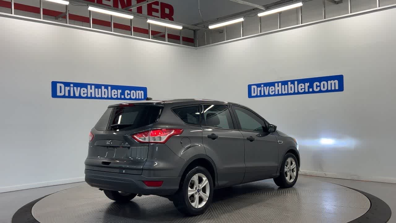 Used 2015 Ford Escape S with VIN 1FMCU0F7XFUB48904 for sale in Indianapolis, IN