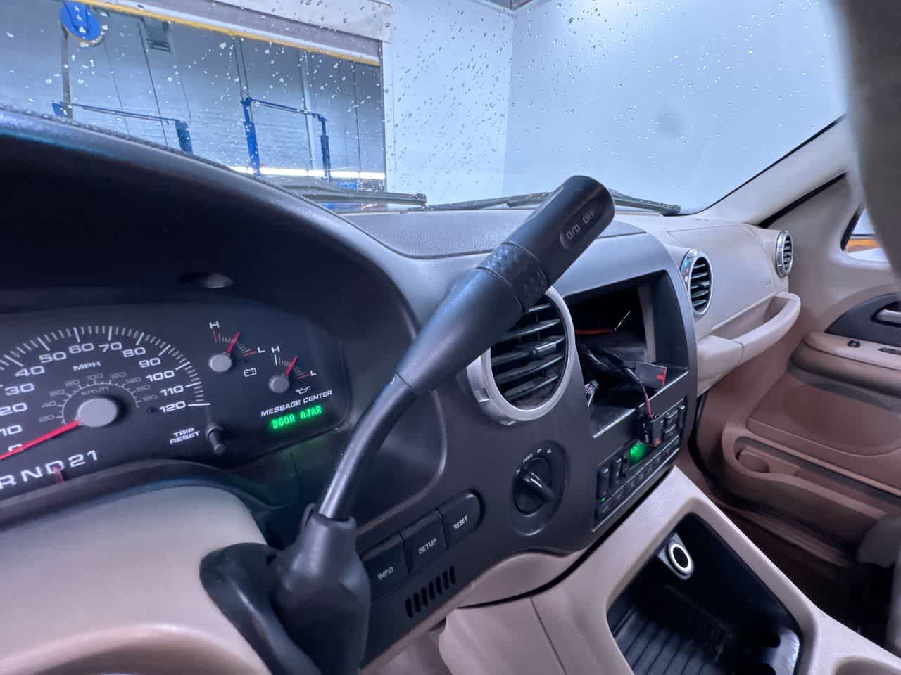 2003 Ford Expedition Eddie Bauer