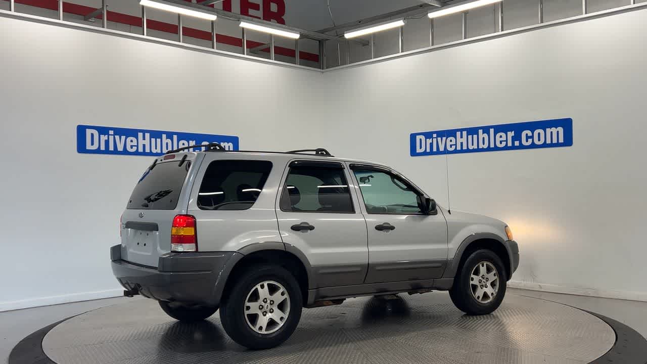 Used 2004 Ford Escape XLT with VIN 1FMYU03164KA28886 for sale in Indianapolis, IN