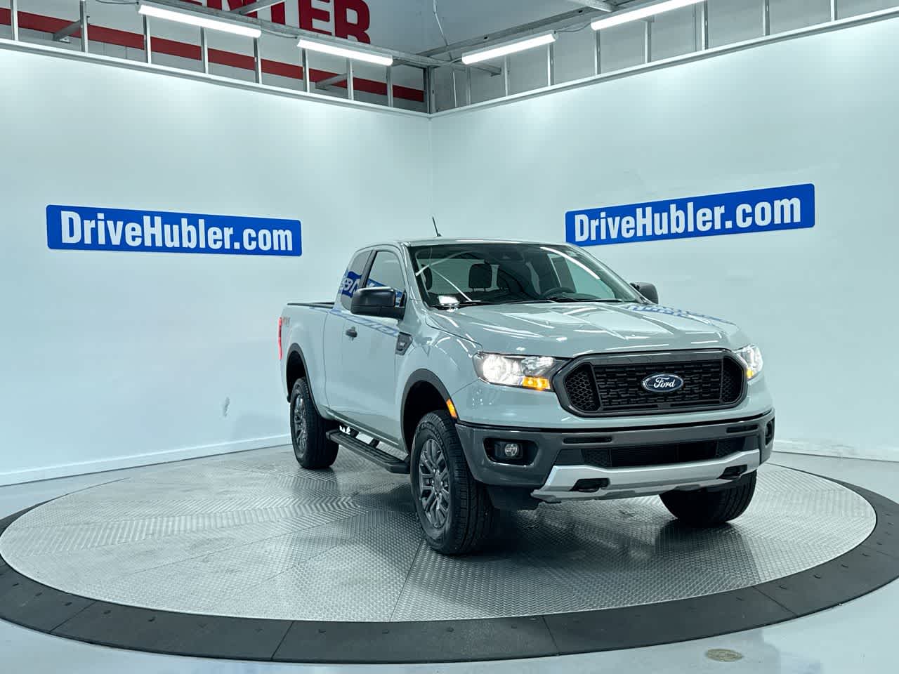 2021 Ford Ranger XLT 4x4 SuperCab 6' Box's photo