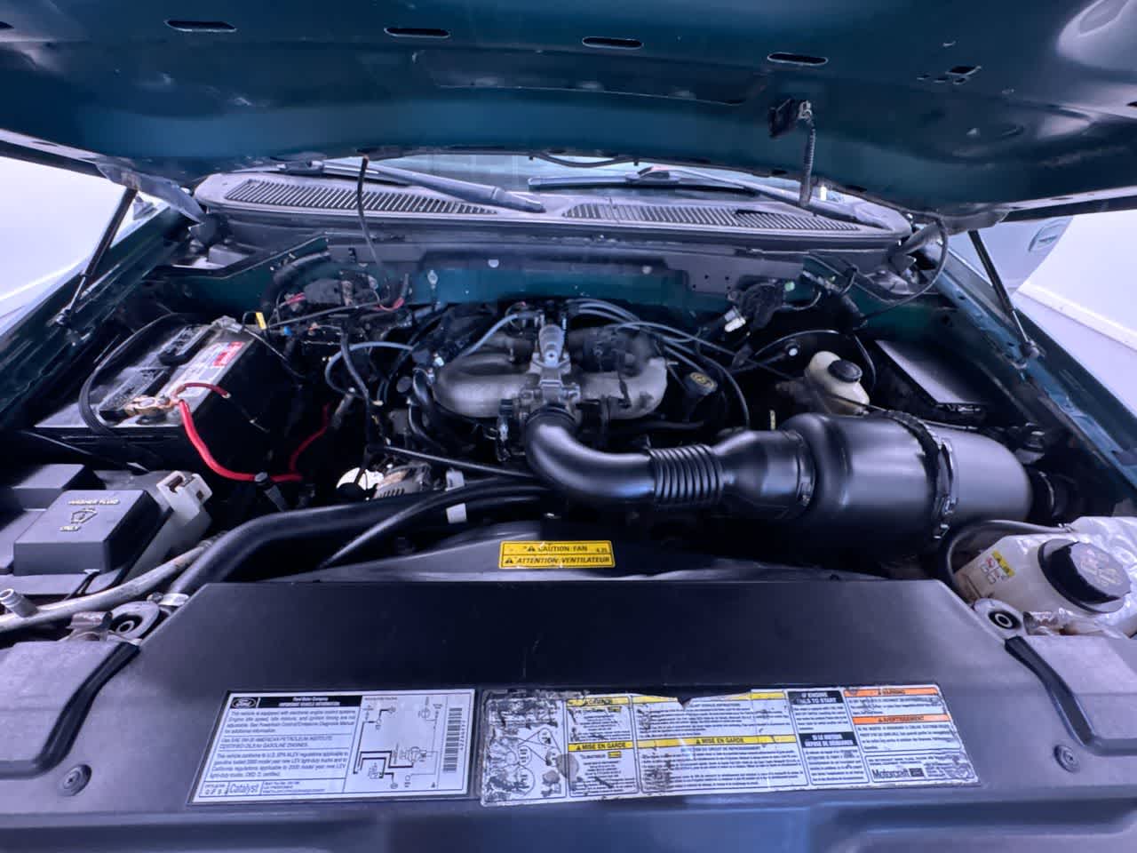 2000 Ford F-150 Work Series XL