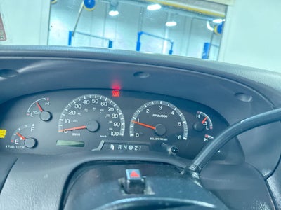 2000 Ford F-150 Work Series XL