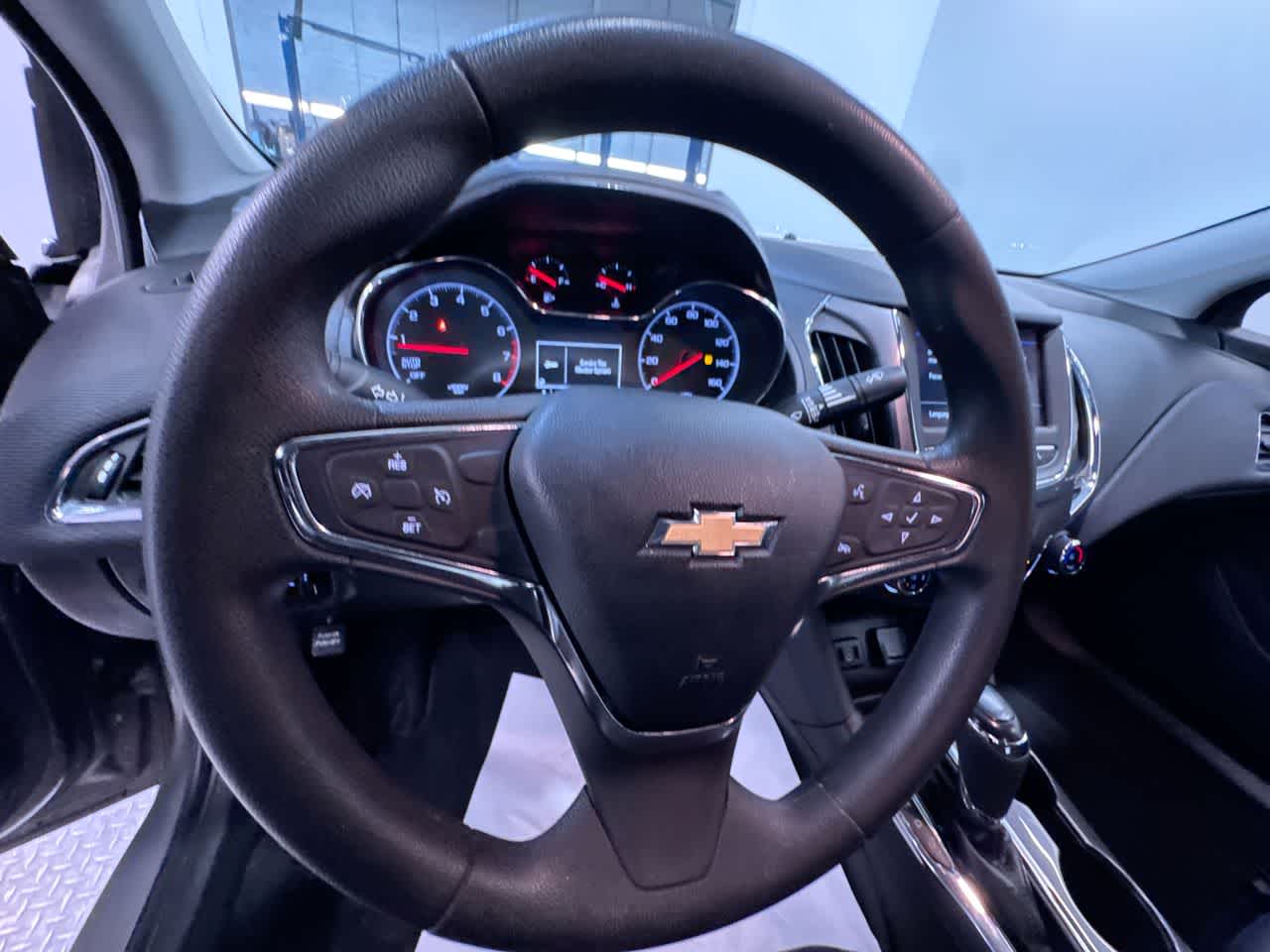 2019 Chevrolet Cruze LT