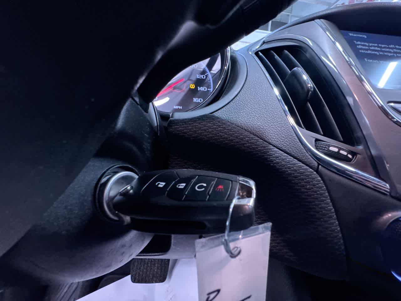 2019 Chevrolet Cruze LT