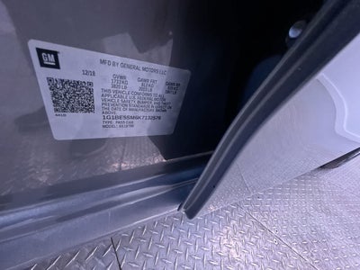 2019 Chevrolet Cruze LT