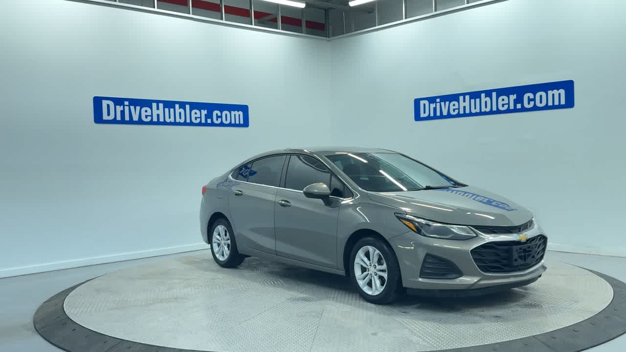 2019 Chevrolet Cruze LT