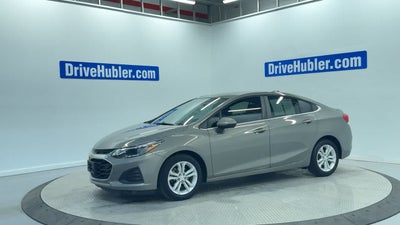 2019 Chevrolet Cruze LT