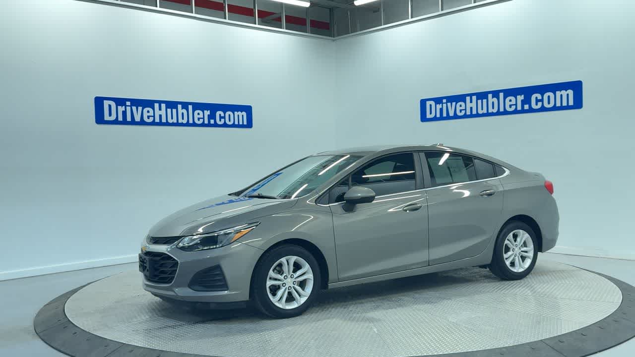 2019 Chevrolet Cruze LT
