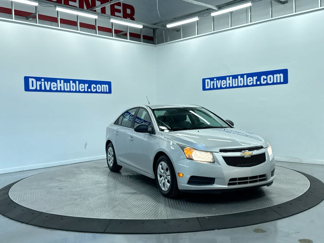 2014 Chevrolet Cruze LS Auto's photo