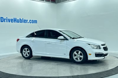 2016 Chevrolet Cruze LT