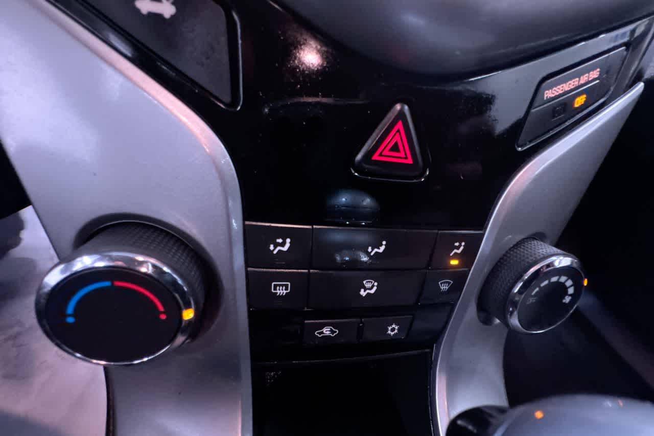 2016 Chevrolet Cruze LT