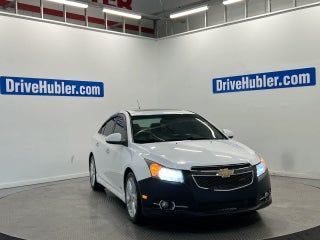 2014 Chevrolet Cruze LTZ